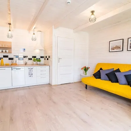 Domki Casa vacanze Dziwnów